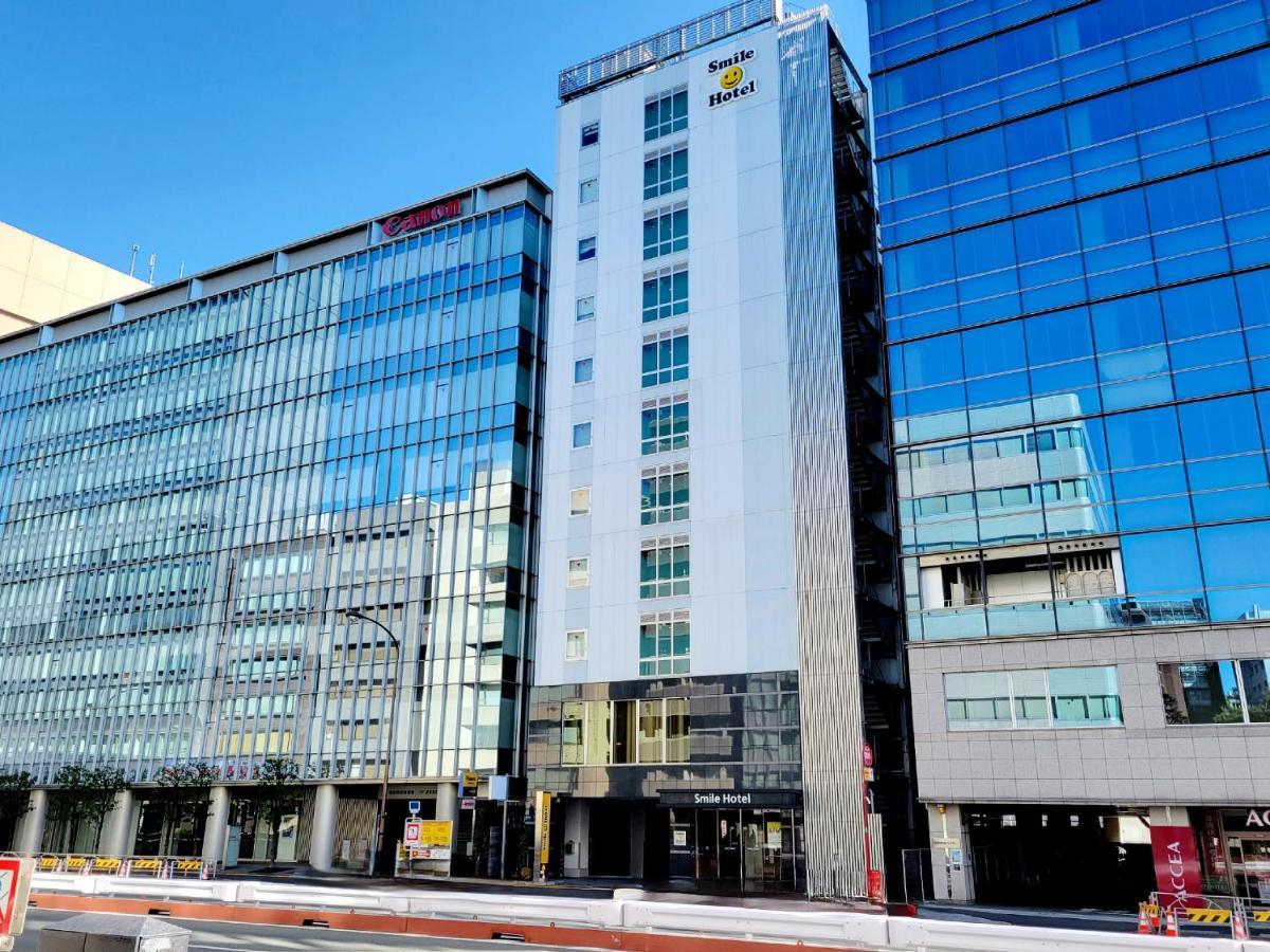 Smile Hotel Shinagawa Sengakuji Ekimae طوكيو المظهر الخارجي الصورة